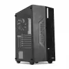 iBox CETUS 908 Midi Tower čierna