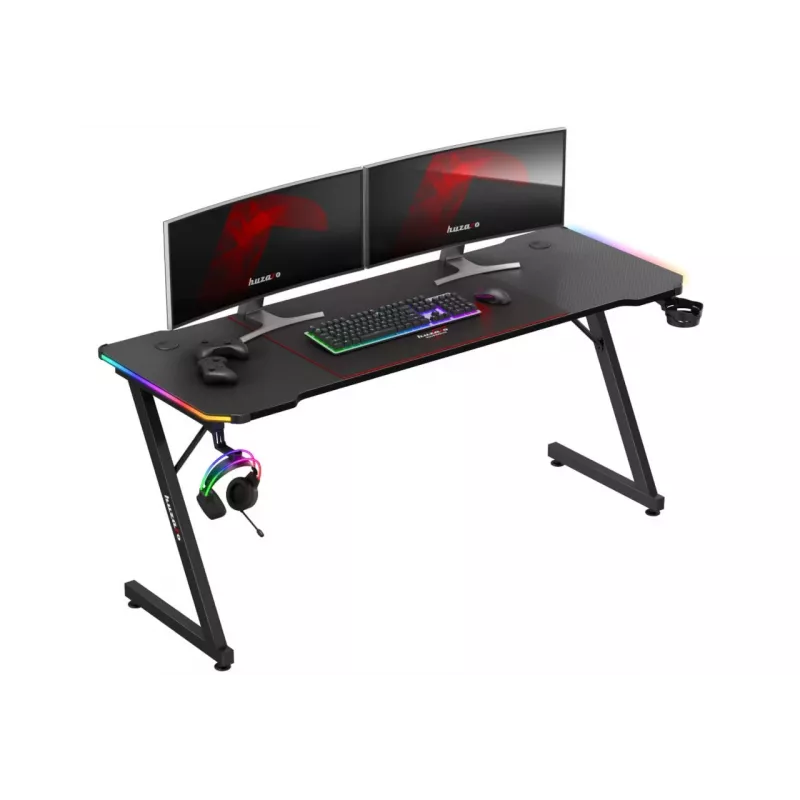 Huzaro Hero 4.8 RGB - herný stôl