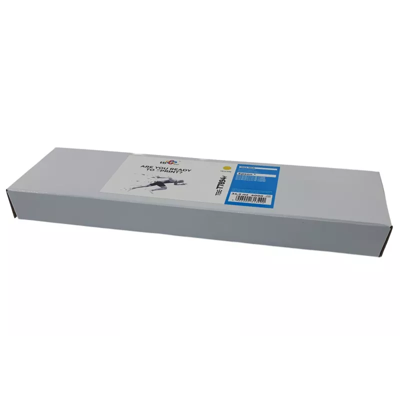 Atrament pre Epson WF-5690DWF TBE-T7894Y 100 % nový žltý