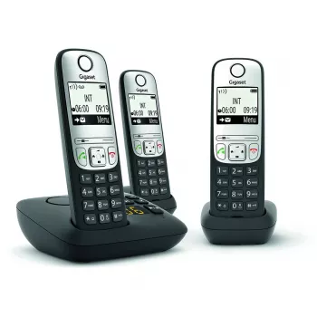 Analógový/DECT telefón Gigaset A690A Trio