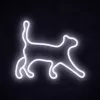 Neonové dekoračné svietidlo MANTA SNL70WH Style Neon Lights CAT 2 biele 70 cm