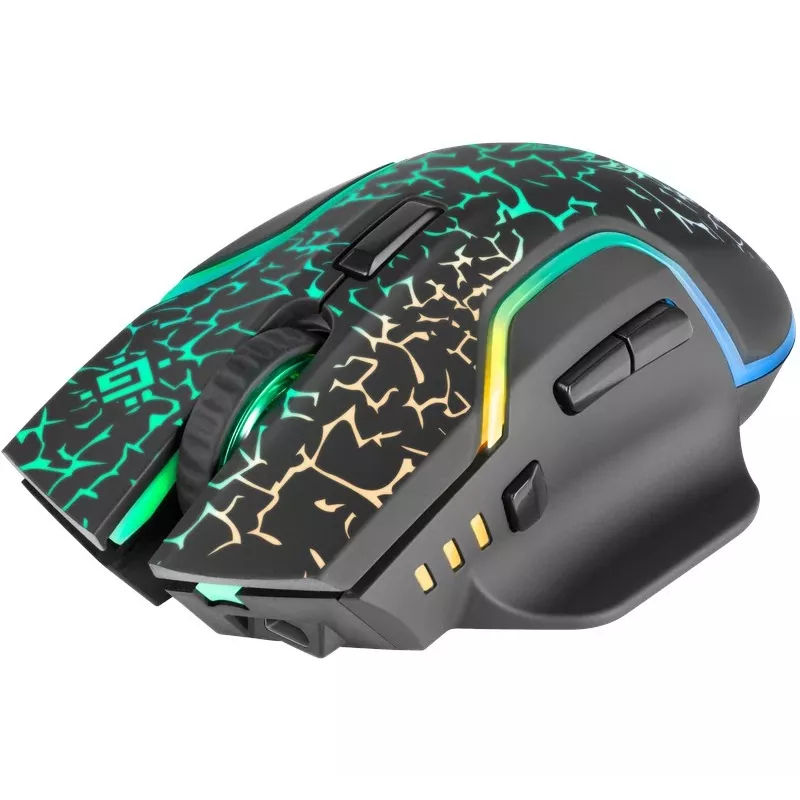 Defender Oneshot GM-067 myš Gaming pravá ruka RF bezdrôtová + USB Typ