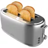 Cecotec 3207 4 plátky toast alebo 2 veľké plátky chleba