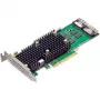 Broadcom MegaRAID 9660-16i - Storage Controller (RAID) - 16 portov/kanálov - SATA 6Gb/s / SAS 24Gb/s / PCIe 4.0 (NVMe) - RAID 0, 1, 10, 5, 50, 6, 60 - PCIe 4.0 x8 (05-50107-00)