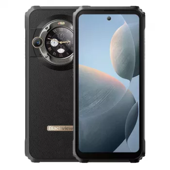 Blackview BL9000 5G 12/512GB čierna