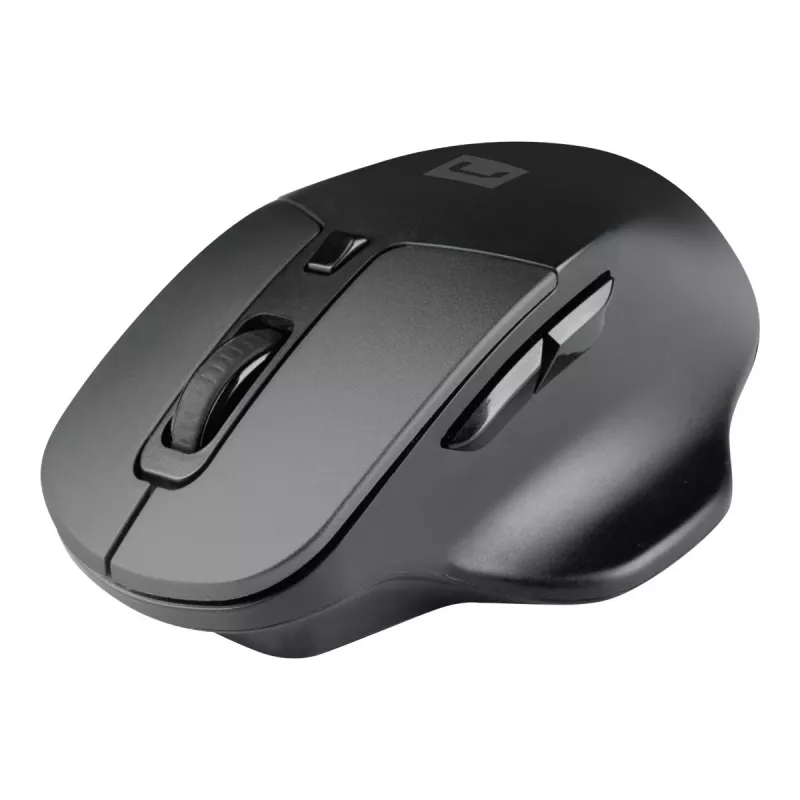 Natec Genesis Blackbird 2 myš RF Wireless optická 1600 DPI