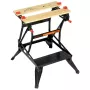 Black & Decker WM536-XJ pracovný stôl