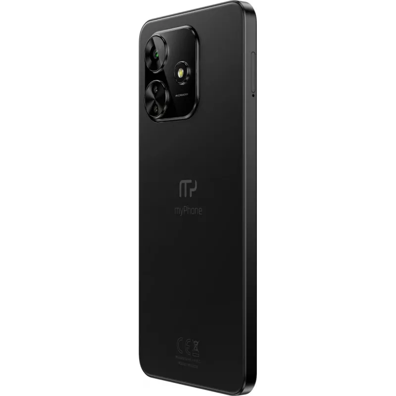 Smartphone myPhone N23 Plus 6.7 palca 256 GB Cosmic čierny
