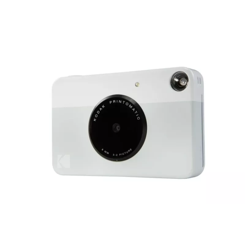 Kodak PRINTOMATIC instantná kamera, 2x3'', sivá
