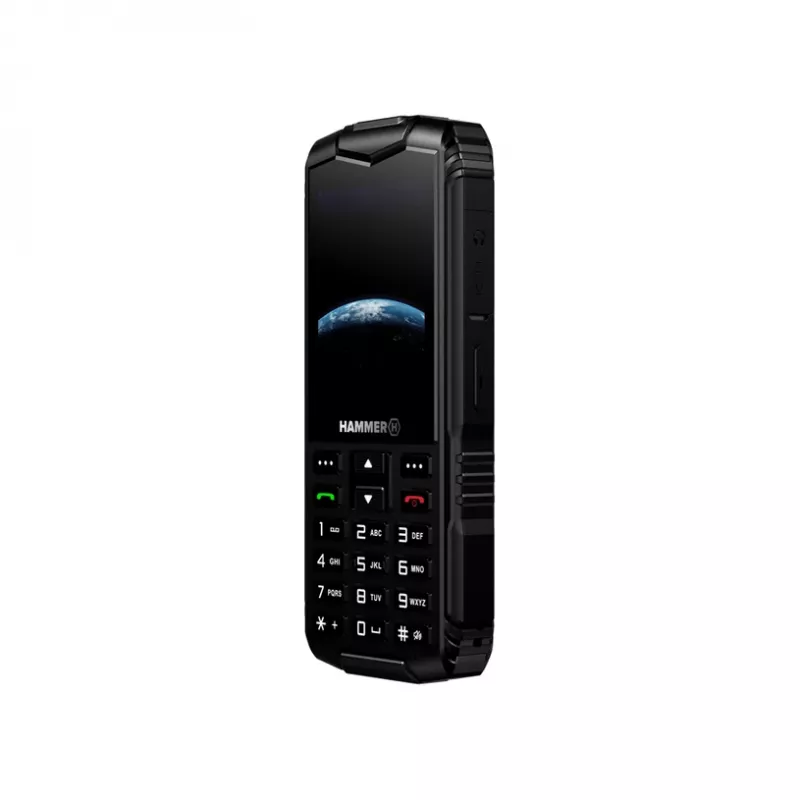 Hammer Horizon LTE IPS | Rozlíšenie 2 MP | 3000 mAh