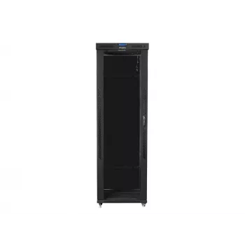 Stojacia rack skriňa LANBERG FF01-8047-12BL 47U 800×1000 mm IP20 154,5 kg čierna