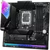 Základná doska ASRock B860M Lightning WiFi — Intel B860, LGA1851, microATX, DDR5, 4 DIMM, Wi‑Fi 6E, 2.5Gb LAN, Thunderbolt 4