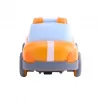 Cars - Safety Car, hračkárske auto