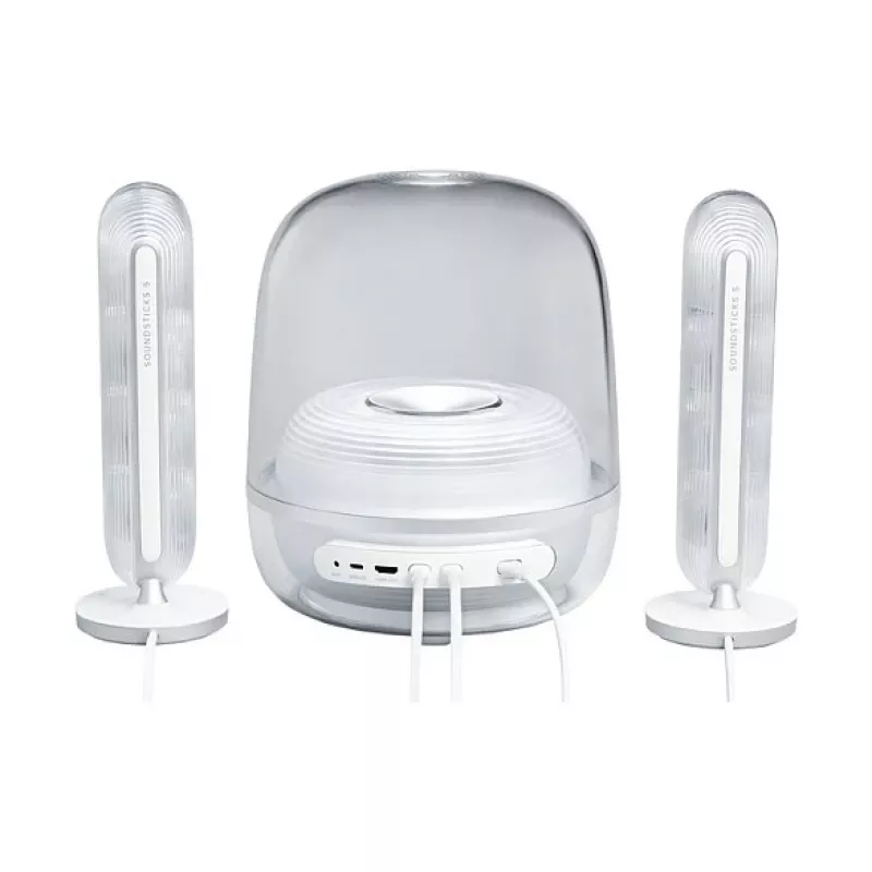 Harman Kardon SoundSticks 5 biely
