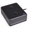 Alphacool Eisblock XPX Pro Aurora 13084 chladič procesora, celomosadzný, digitálne RGB, čierny
