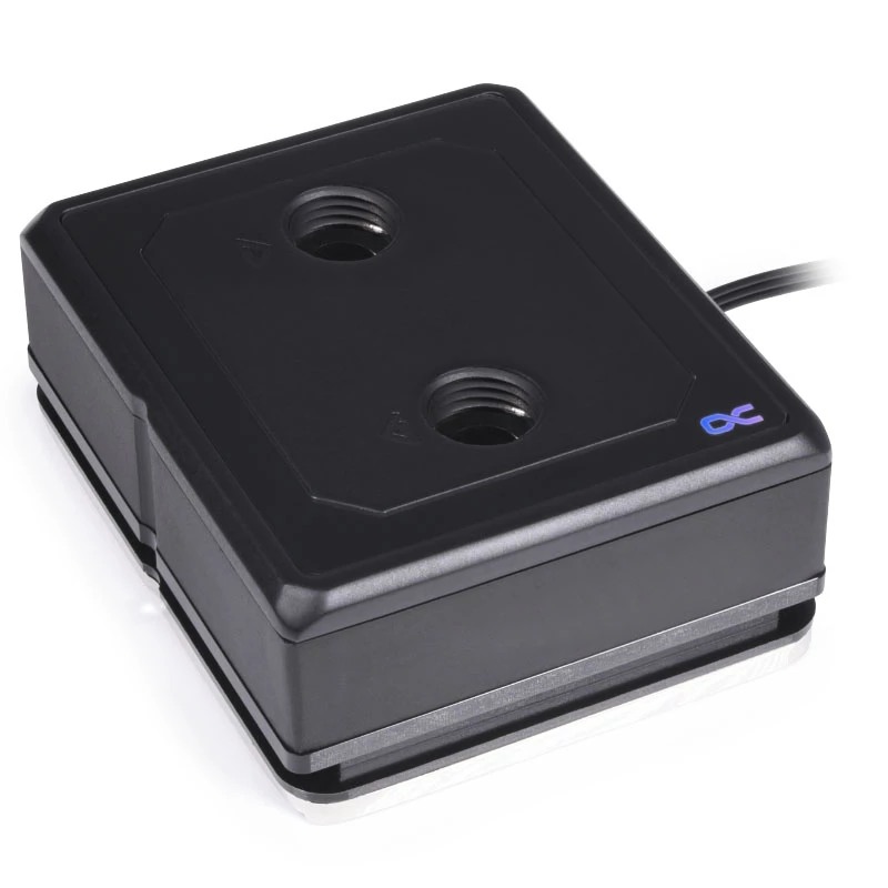 Alphacool Eisblock XPX Pro Aurora 13084 chladič procesora, celomosadzný, digitálne RGB, čierny