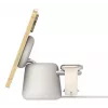 Magnetická nabíjačka Qi2 15W Belkin WIZ027VFH37 pre iPhone a Apple Watch