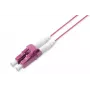 DIGITUS Professional - patch kábel - LC multimode (M)