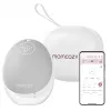 Odsávačka mlieka Momcozy M9 single sivá