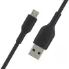 Belkin BOOST CHARGE - USB kábel - Micro-USB Type-B (M)