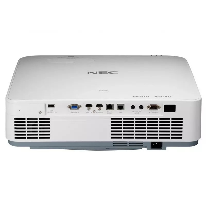 NEC P627UL veľkopriestorový projektor 6200 ANSI lumen 3LCD WUXGA (1920x1200) biely
