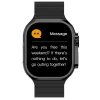 Smartwatch Fusion MT872 Bluetooth Calling pulz krvný tlak krvný kyslík