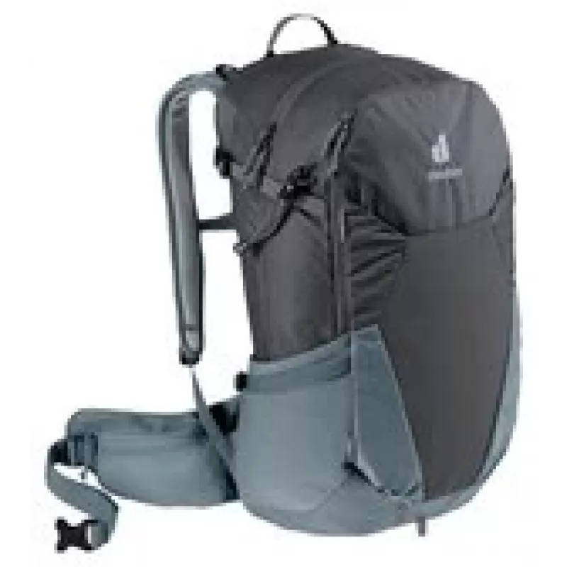 Batoh Deuter Futura 27 L sivý horolezectvo turistika unisex