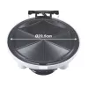 Beper Party Line P101CUD600 600W elektrický gril — séria Party Line, výkon 600 W
