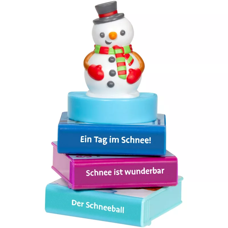 Little Tikes Story Dream Machine - Ein verschneiter Tag kolekcia, audiokniha