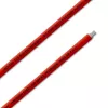 Solárny kábel QOLTEC 53852 6 mm², 100 m rolka, červený