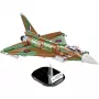 Stavebnica Cobi Eurofighter Typhoon FGR4 „GiNA“ — 577 kusov, od 8 rokov, svetlosivá/zelená/hnedá