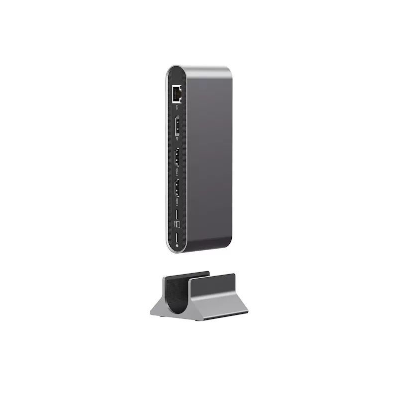 Acer Type-C univerzálna dokovacia stanica 15v1 (USB-C, 15 portov), dokovacia stanica + USB hub