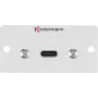 Zásuvka USB C Kindermann 7444000548