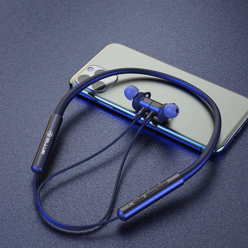 In-Ear slúchadlá Tellur Ego T-MLX47757 čierne