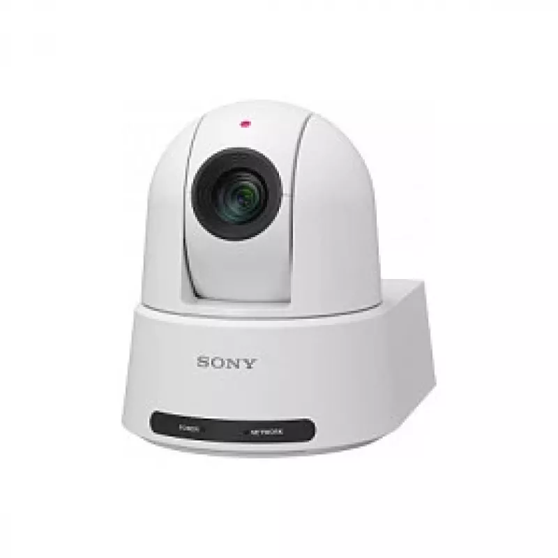 Sony SRG-A12 konferenčná kamera PTZ, 4K 3840 x 2160, 8,5 MP CMOS, 60 fps, 12x optický zoom, HDMI, SDI, PoE+, biela