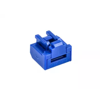 Portblocker Smartkeeper NL03P1DB RJ-45 modrý 12 ks