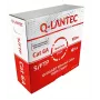 Q-LANTEC S/FTP Cat.6A sieťový kábel, Twisted Pair, LSOH