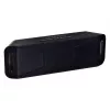 Stereo prenosný reproduktor ESPERANZA FOLK čierny — 6 W RMS, Bluetooth, microSD, LiPo batéria