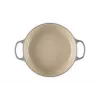 Le Creuset 02.829.001.02772 hrniec 6,2 L okrúhly čierny