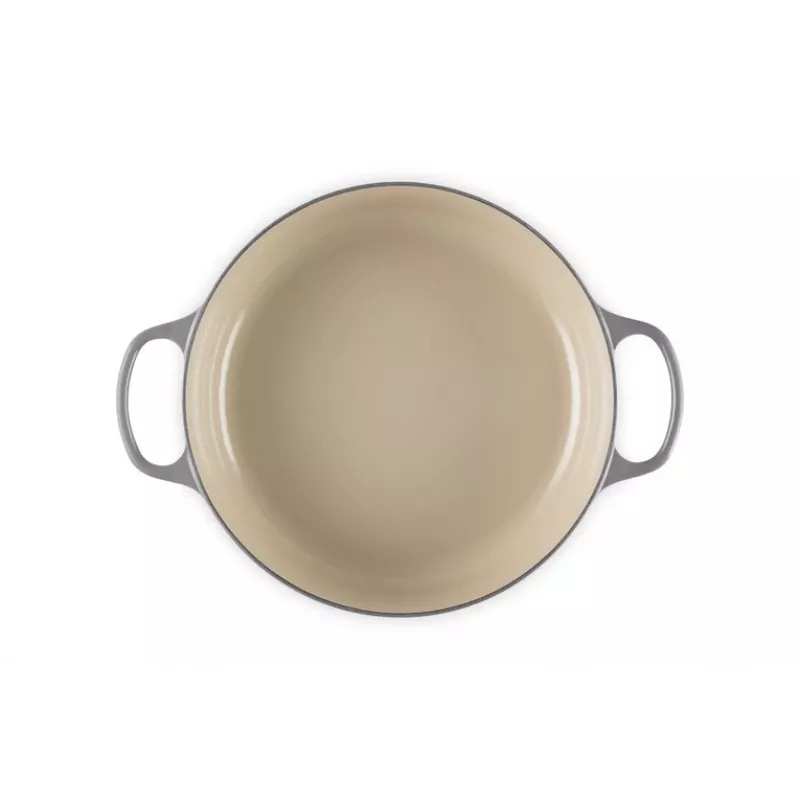 Le Creuset 02.829.001.02772 hrniec 6,2 L okrúhly čierny