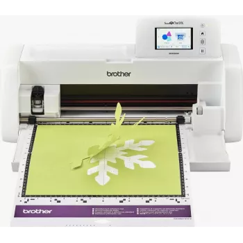 brother ScanNCut SDX950SK vyrezávací ploter sivý (SDX950SKXX1)