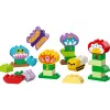 LEGO DUPLO 10444 Kreatívna záhrada a kvety