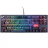 Ducky One 3 Cosmic modrá TKL Gaming klávesnica, RGB LED - MX-Ergo-Clear (US)