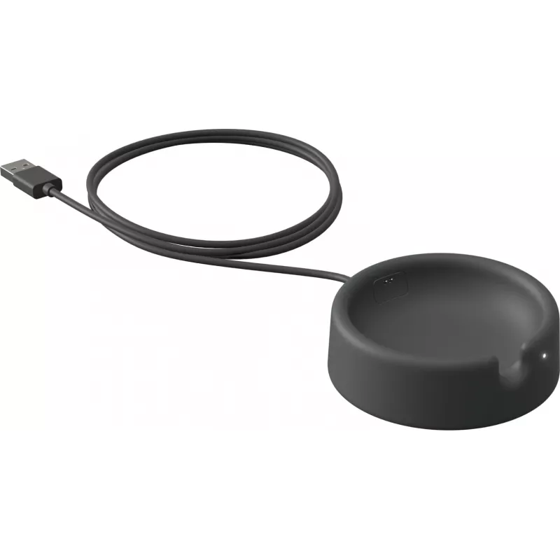Nabíjací stojan Logitech Zone Wireless 2, USB, grafitový
