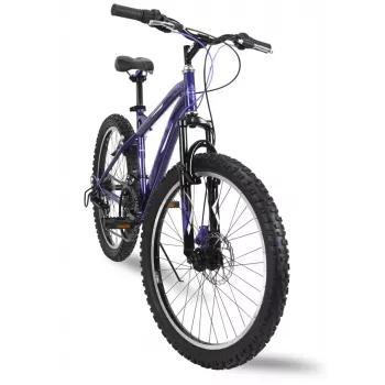 Bicykel Huffy EXTENT 24 FIOLET 64359W