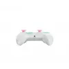 8BitDo Ultimate Mini Wired ovládač Xbox RET00505, priehľadne biely