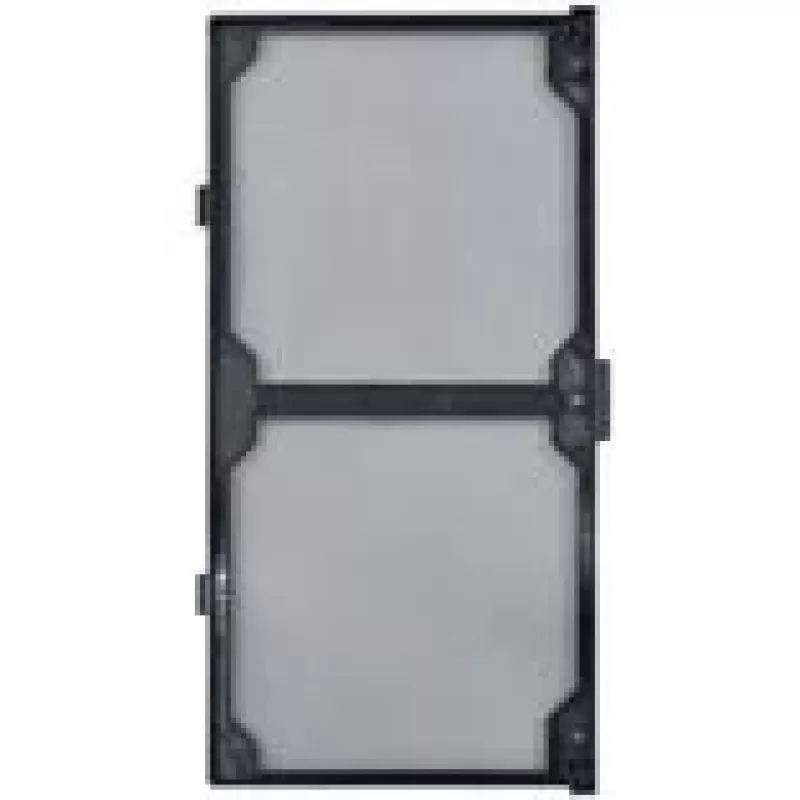 Protiprachový filter Lian Li Lancool 207 Front čierny – predný protiprachový filter pre skriňu Lancool 207, čierny