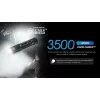 Nitecore EDC31 baterka, 3500 lm