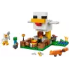 LEGO MINECRAFT 21585 Farma sliepok