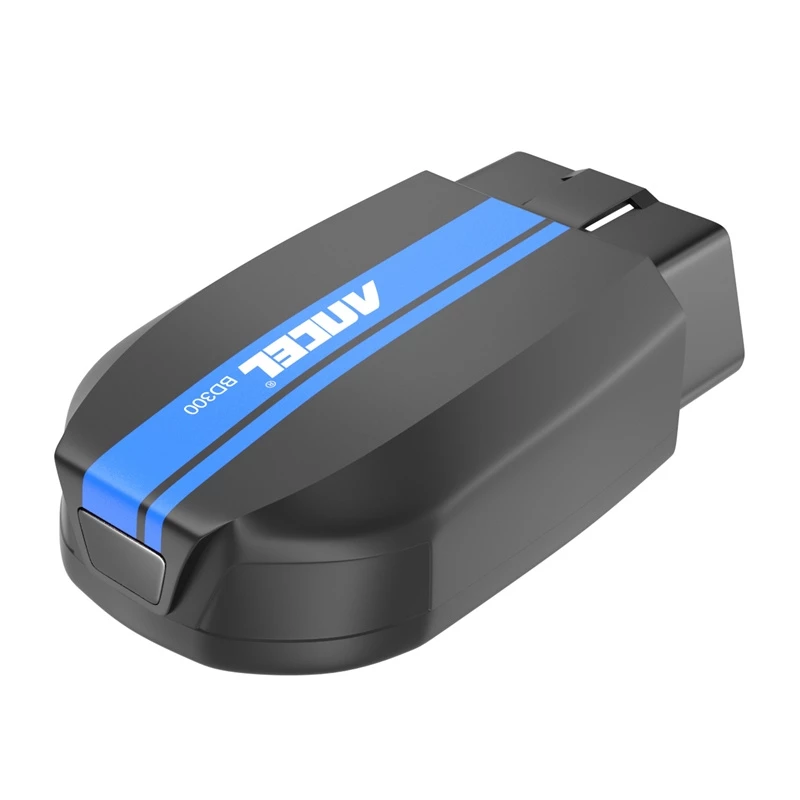 Bezdrôtový OBD2 diagnostický skener FLUKE BD300 – Bluetooth, čítačka chybových kódov vozidla, live dáta